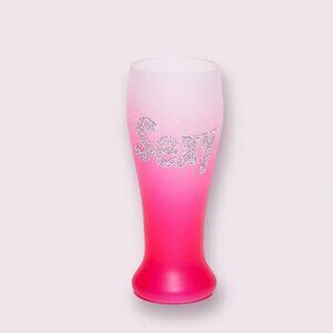 Spencer’s Glitter Sexy Shot Glass